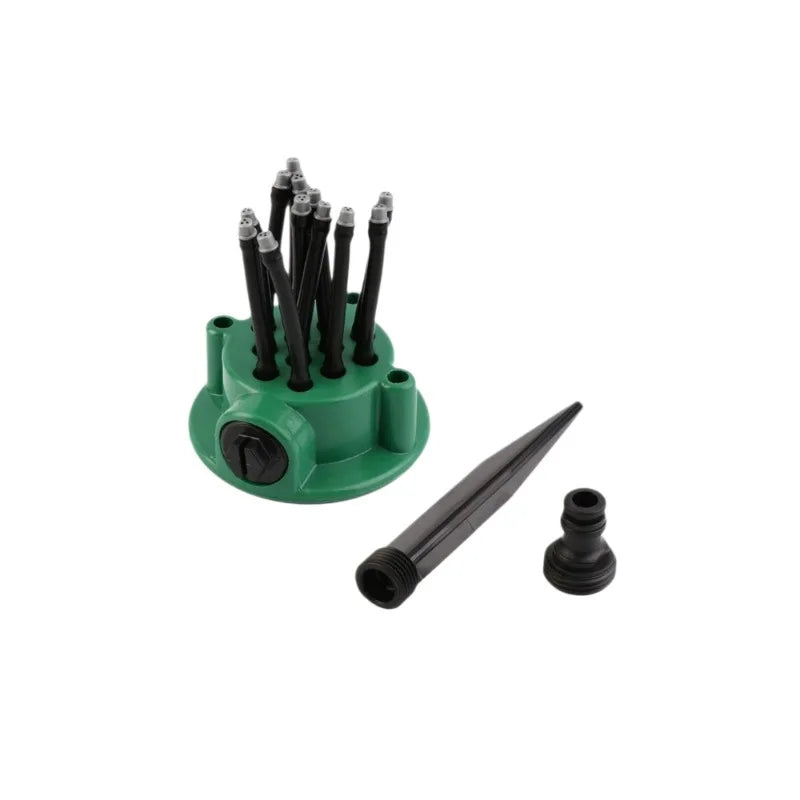 360° Rotating Garden Sprinkler – Adjustable Lawn Watering Tool