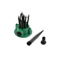 360° Rotating Garden Sprinkler – Adjustable Lawn Watering Tool