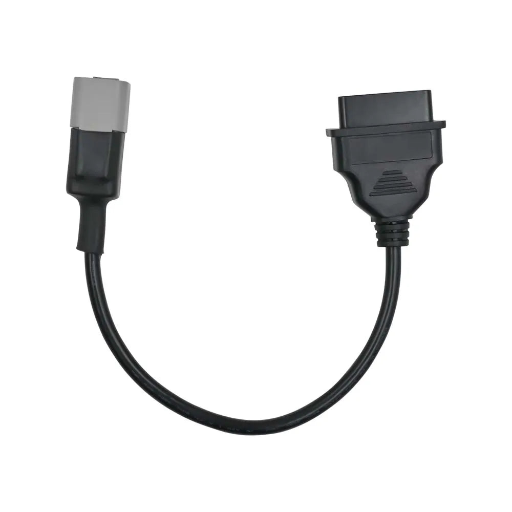 BRP 6-Pin OBD2 Diagnostic Cable – ATV, UTV & Motorcycle OBD2 Diagnostic Adapter Oasis Select