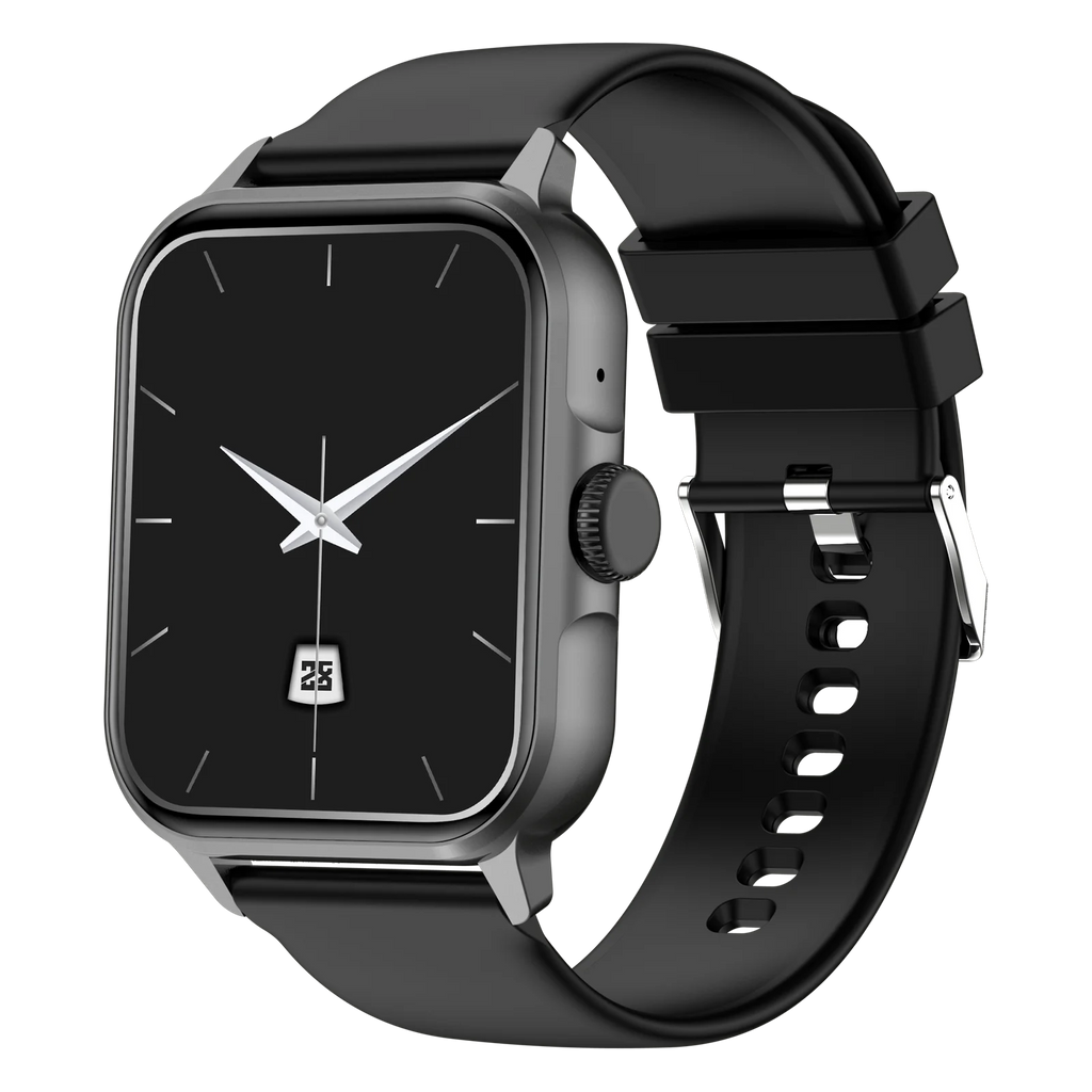 MINGCC 1.83" Bluetooth Smartwatch – Heart Rate & Fitness