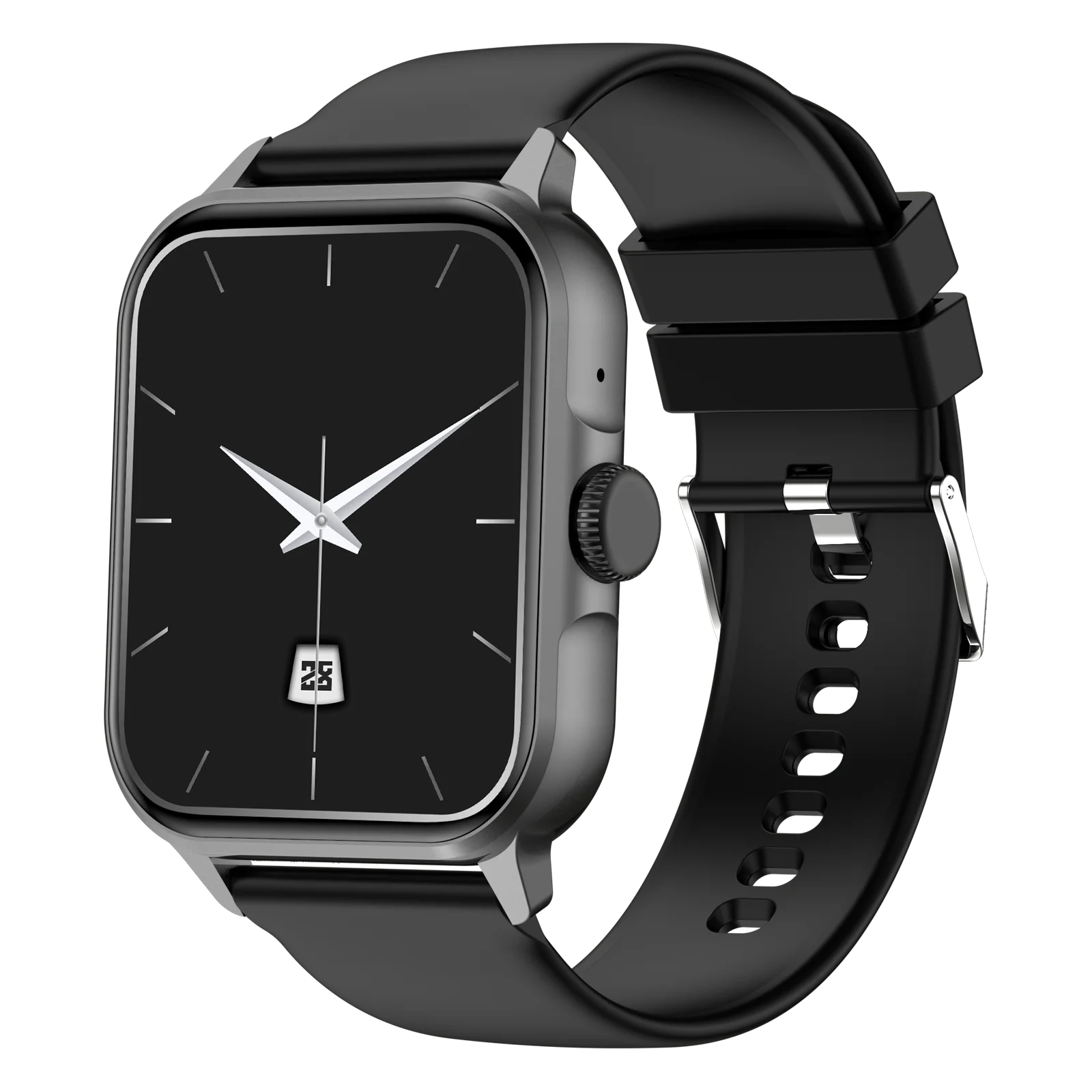 MINGCC 1.83" Bluetooth Smartwatch – Heart Rate & Fitness