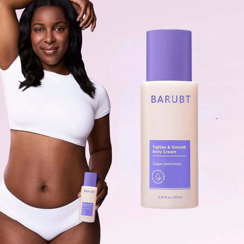 Belly Firming Cream Plant Essence Gentle Smoothing Moisturize Prevent Sagging Skin Tighten Body Shaping Lotion For All Skin Type Oasis Select