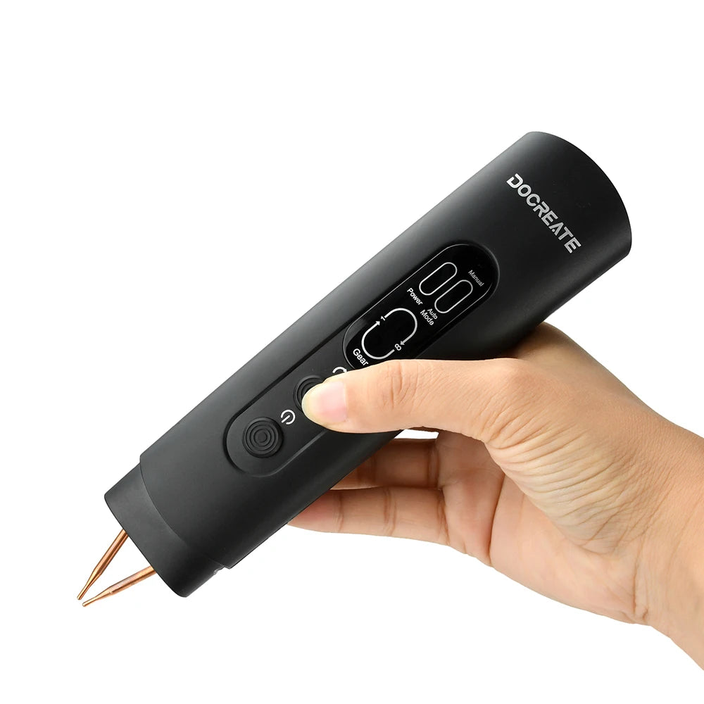 DIY Portable Handheld Battery Spot Welder for 18650 Lithium Battery, Nickel Strip and Nickel Belt Welding Oasis Select