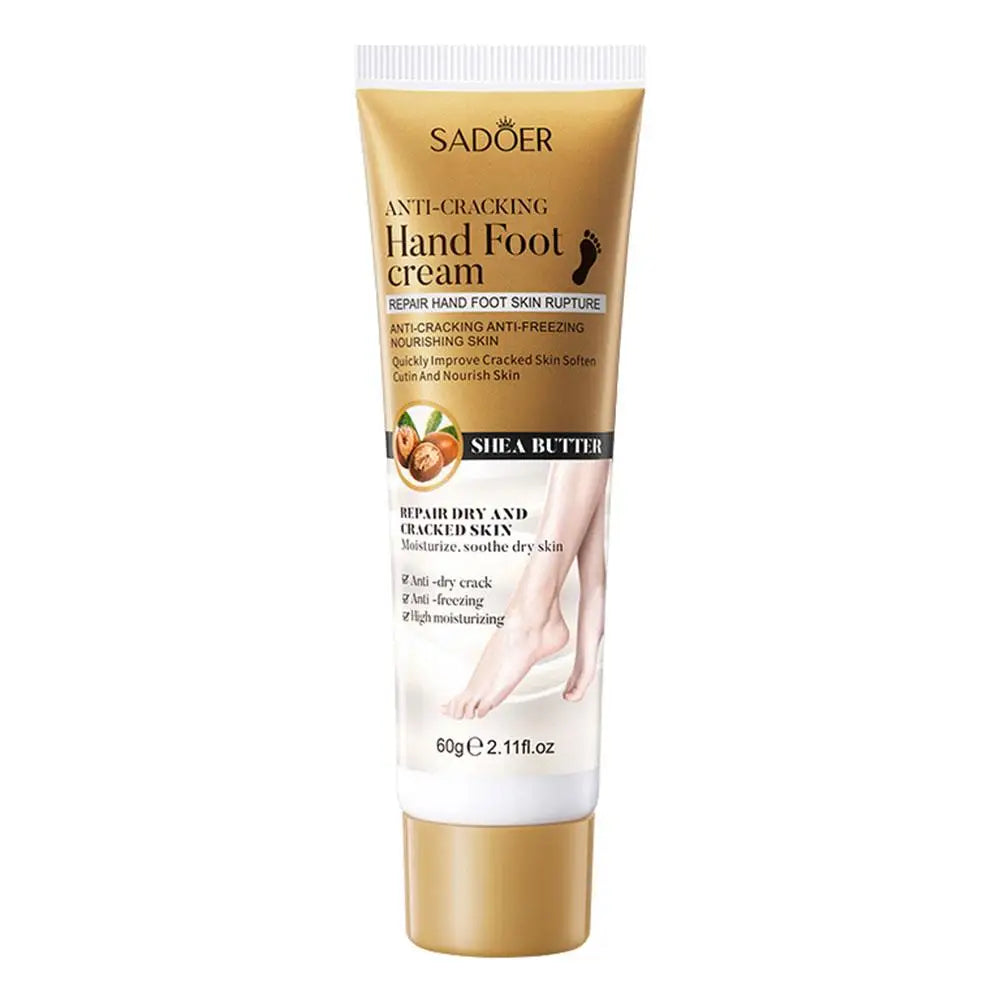 BIOAOUA Strawberry Cake Hand Cream 80g – Deep Hydration