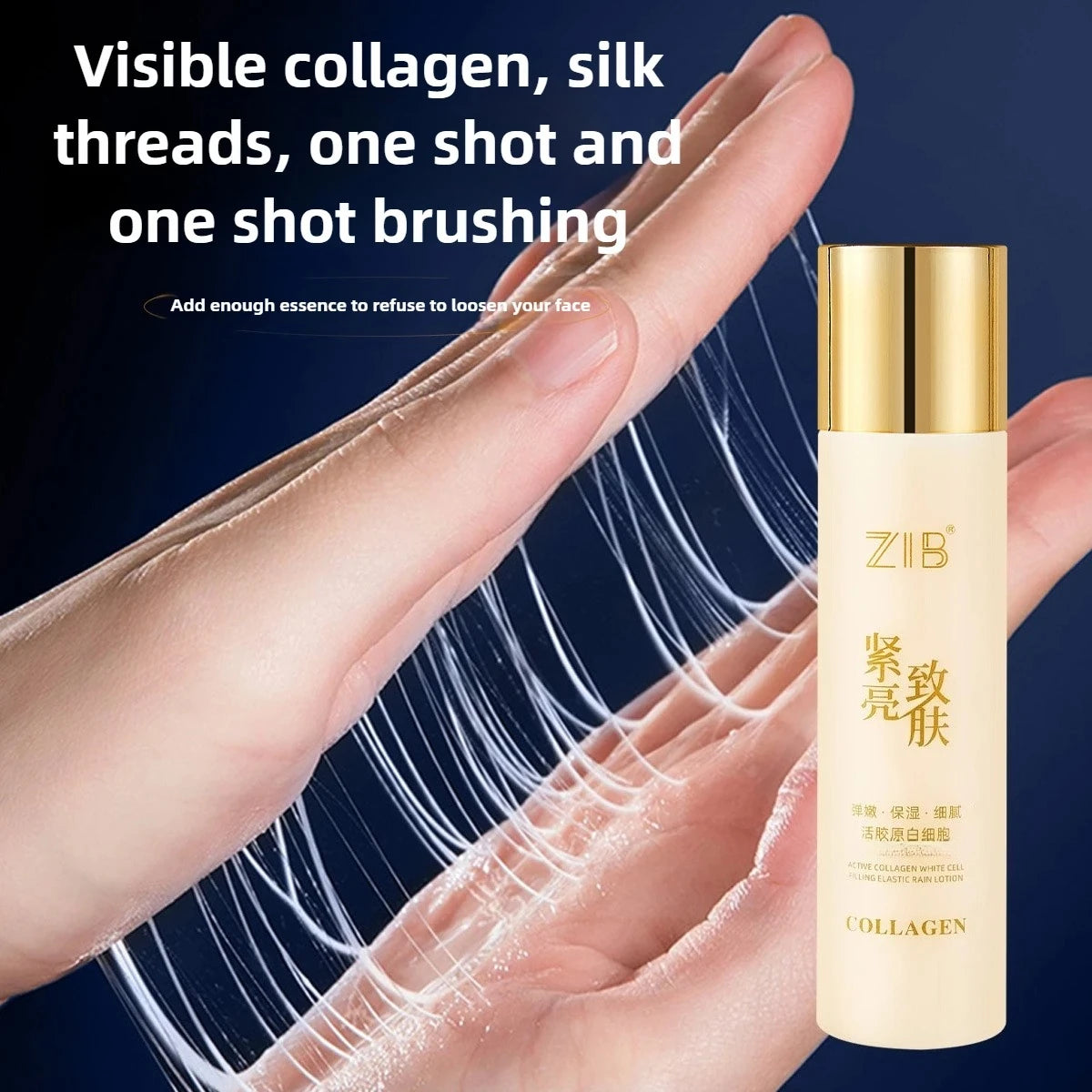 Collagen Facial Emulsion – Moisturizing, Oil Control & Anti-Wrinkle