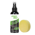 Black Crystal Plastic & Rubber Repair Paste – Car Scratch Polish