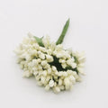 Silk Artificial Flowers for Weddings, Wreaths & Home Decor