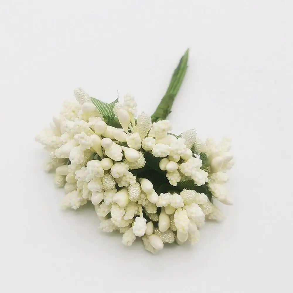 Silk Artificial Flowers for Weddings, Wreaths & Home Decor