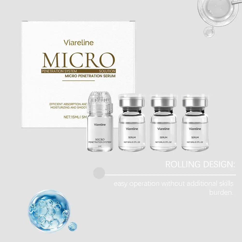 Collagen & Hyaluronic Acid Anti-Aging Face Serum 15ml Anti-Aging Face Serum Oasis Select