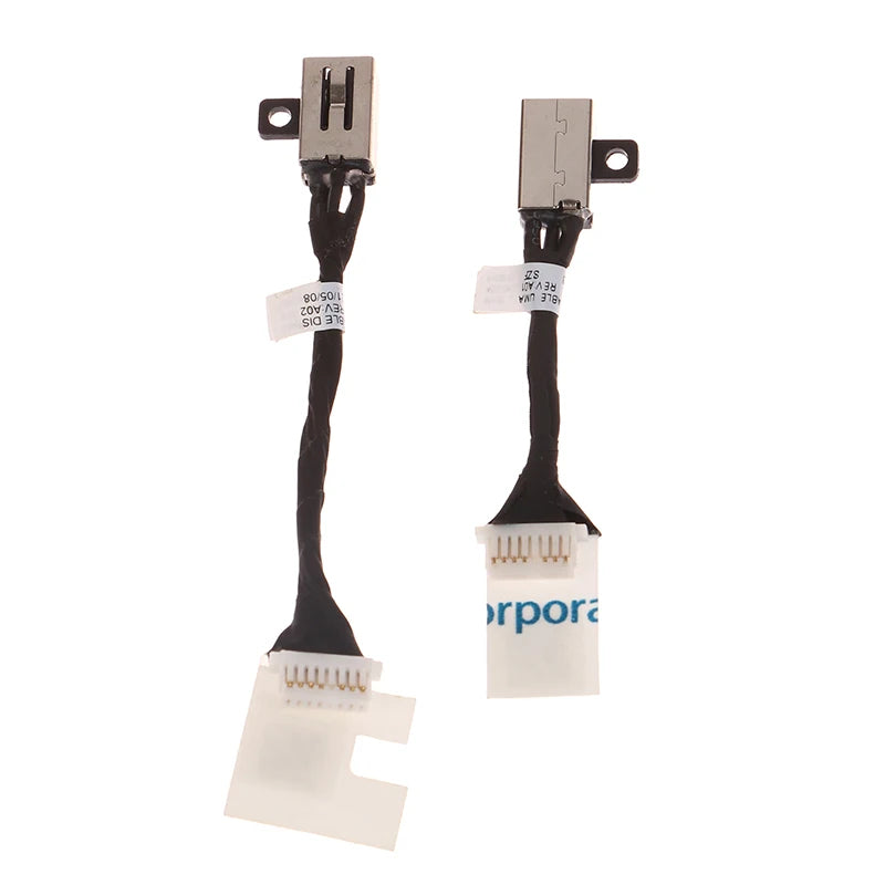 For Latitude 3410 3510 E3510 E3410 Laptop Charging Flex Cable 07DM5H 0N8R4T DC Power Jack cable Oasis Select