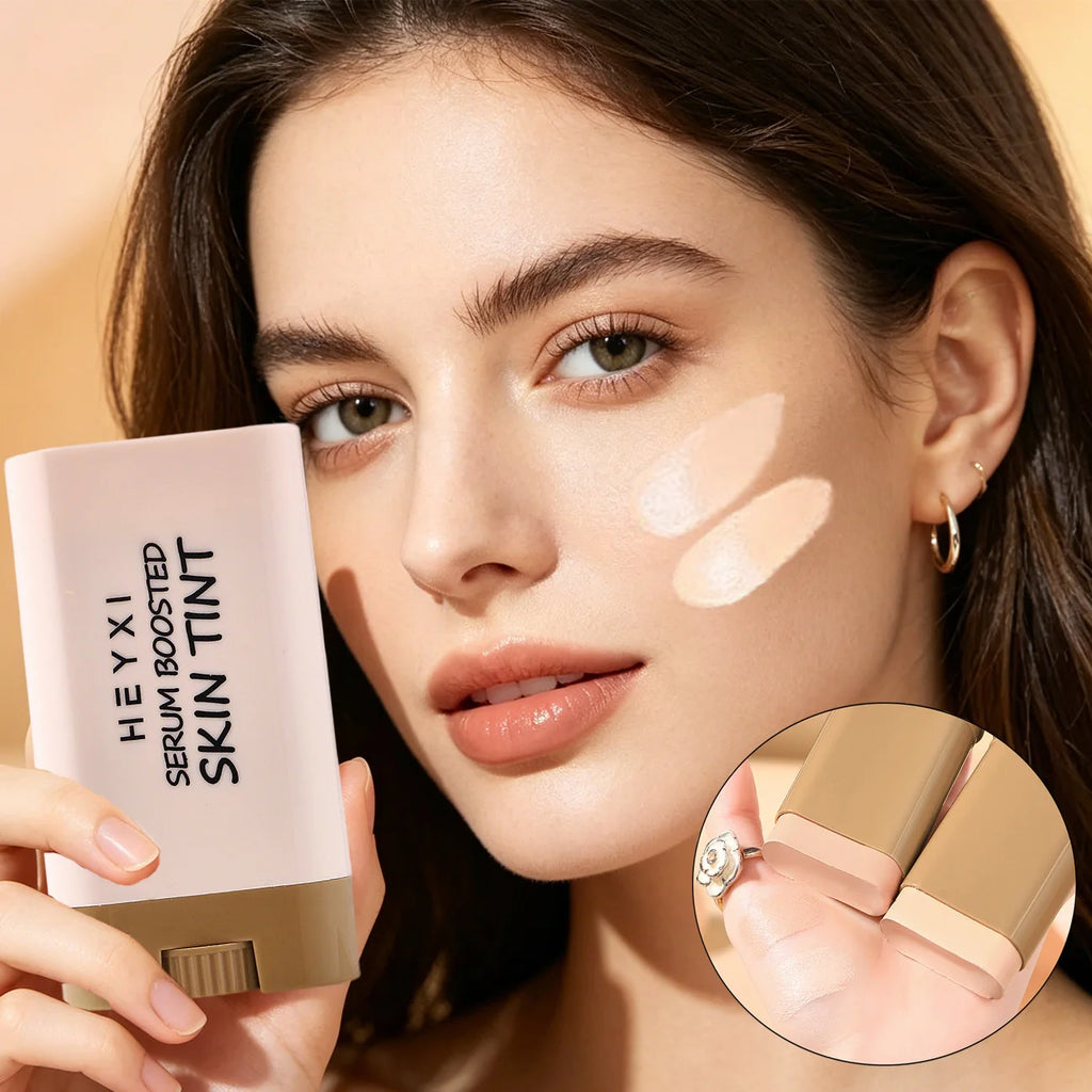 Concealer Foundation Stick – Full Coverage Natural Finish Concealer Stick Oasis Select