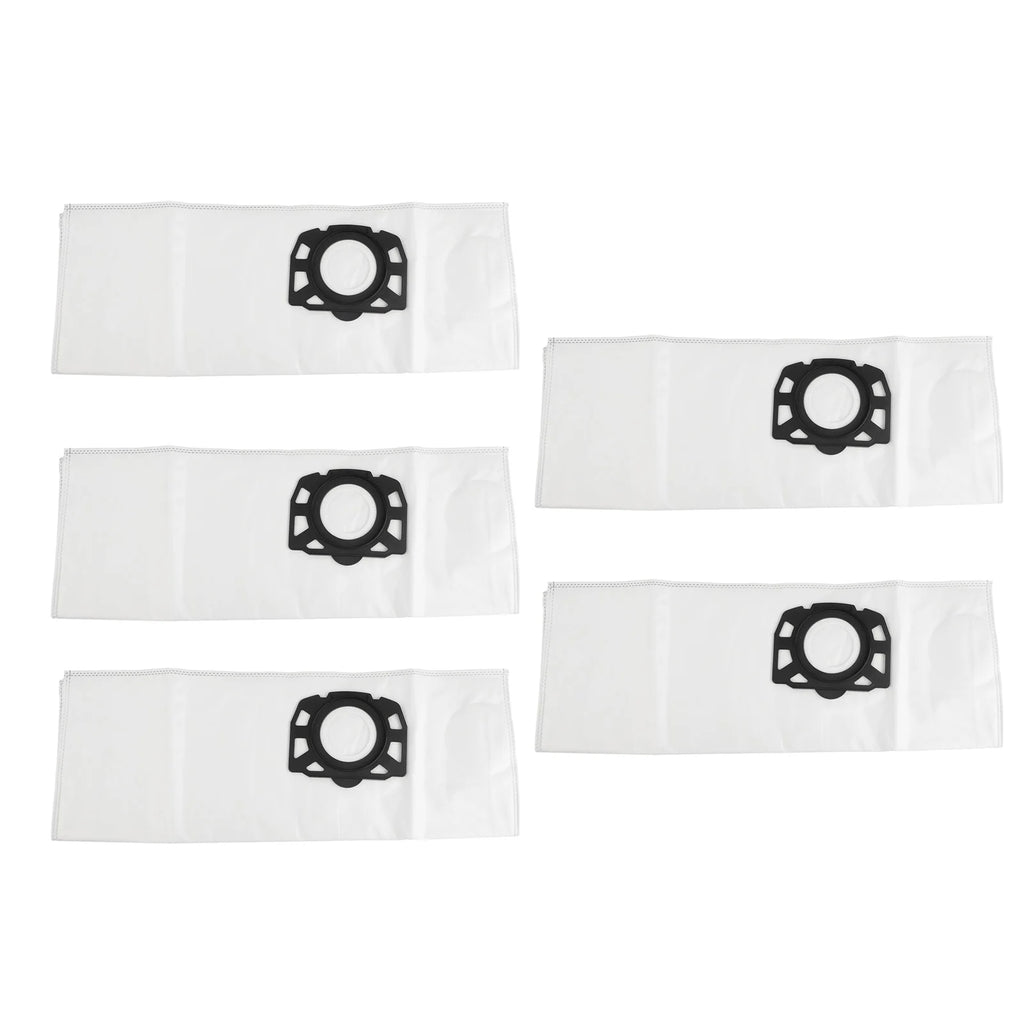 5PCS Dust Bag For 2.863-314.0 KFI 357 For KA 40 WD2 Plus WD3 WD3s SE4001 SE4002 Robot Vacuum Cleaners Accessories Oasis Select