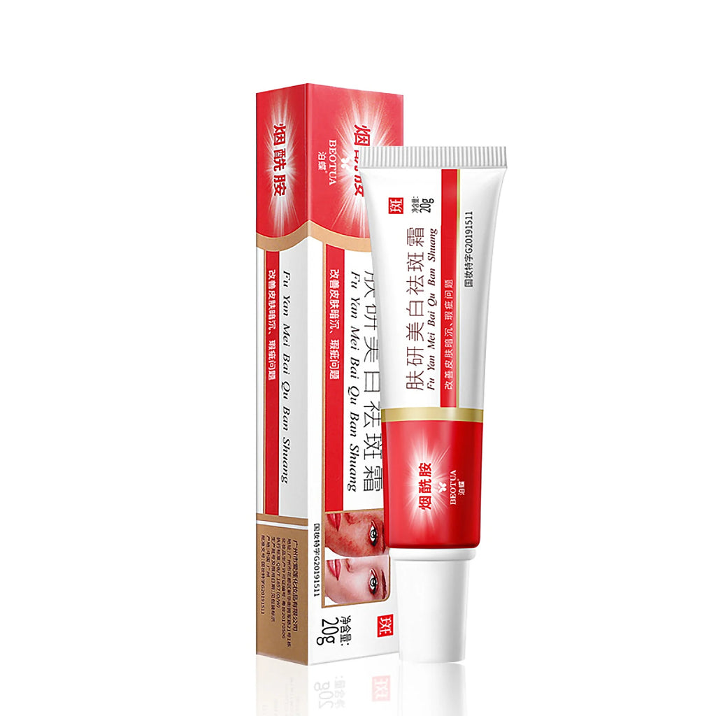 20g 5 Pcs Whitening Serum Freckle Cream Face Cream Remove Freckles Melanin Dark Spots Facial Cream Oasis Select