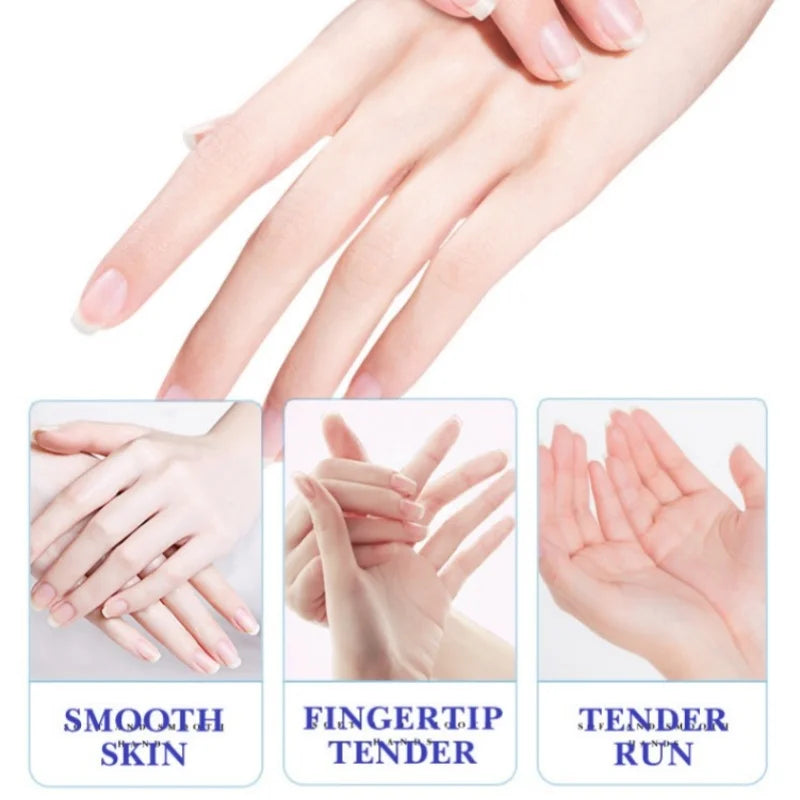 SADOER Vitamin E Hand Cream – Hyaluronic Acid & Niacinamide Hand Cream Oasis Select