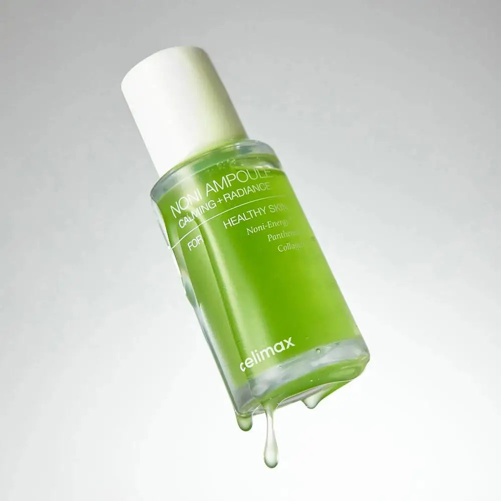 Noni Fruit Essence Noni Extract Energy Ampoule Face Serum Korean Anti-wrinkle Moisturizing Sooth Wrinkle Fine Line For All Skin Oasis Select