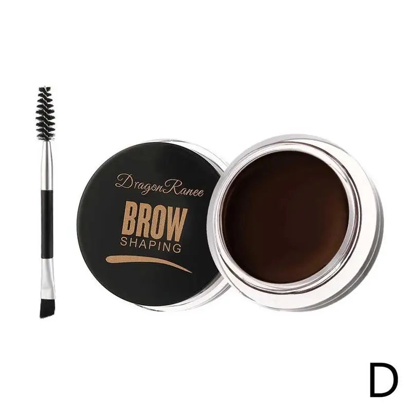 Eelhoe Waterproof Eyebrow Styling Gel Pomade & Soap Brow Wax Eyebrow Styling Gel Oasis Select D