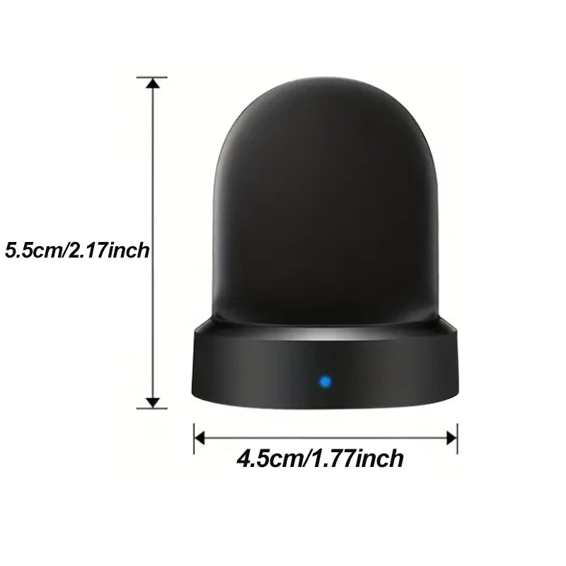 Magnetic Charging Dock for Samsung Gear S3 S2 & Galaxy Watch Smartwatch Charging Dock Oasis Select