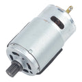 Quiet Motor For Miele HX1 HX2 SEB430 SEB435 Side Brush Drive 1061875 1061874 1061873 Vacuum Cleaner Parts Oasis Select 1pcs