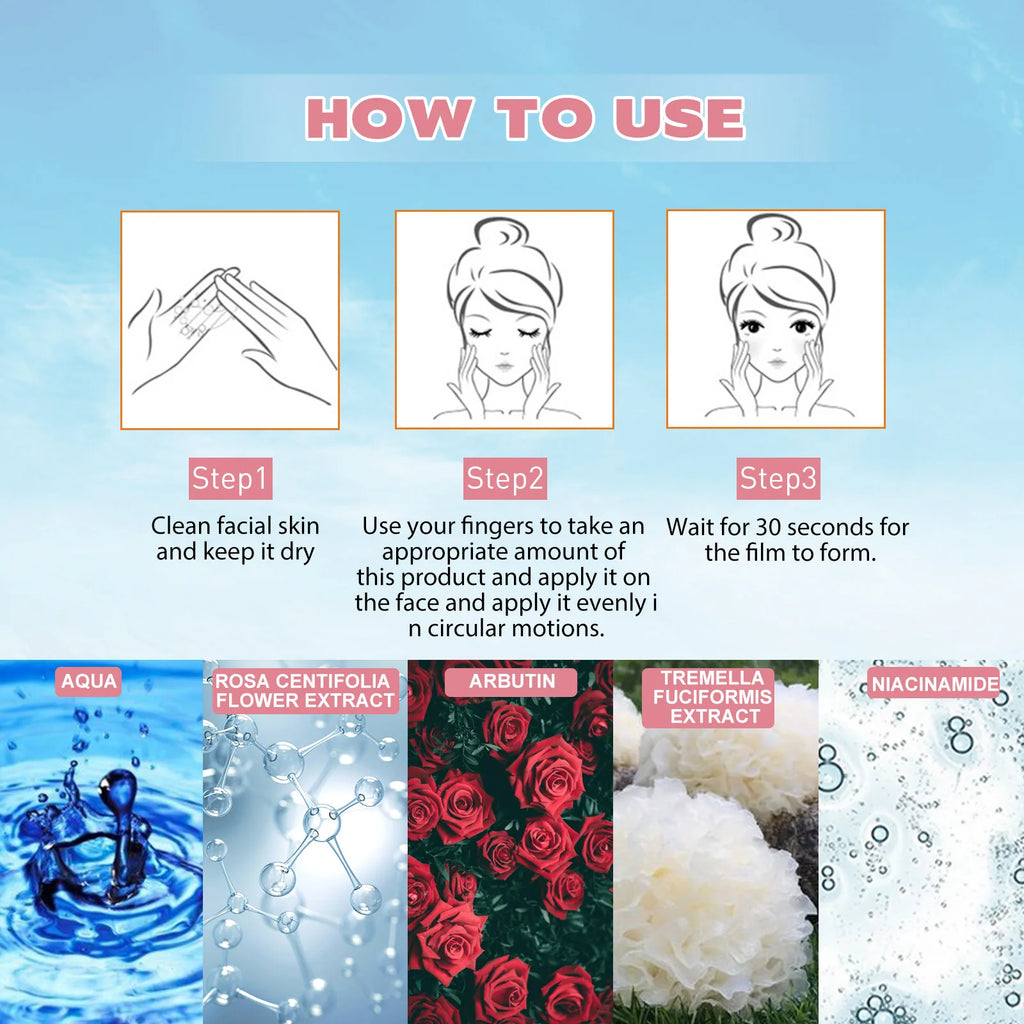 Hoygi Niacinamide Sunscreen – UV Protection & Skin Brightening