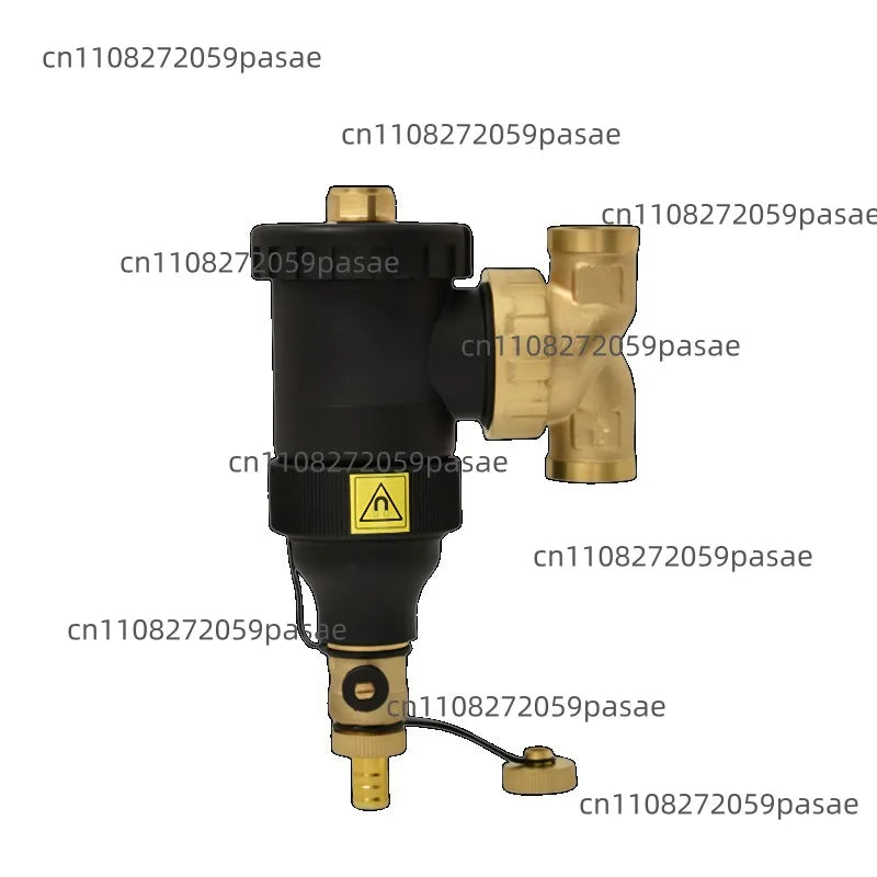 Wall Mounted Magnetic Boiler Filter – Floor Heating System