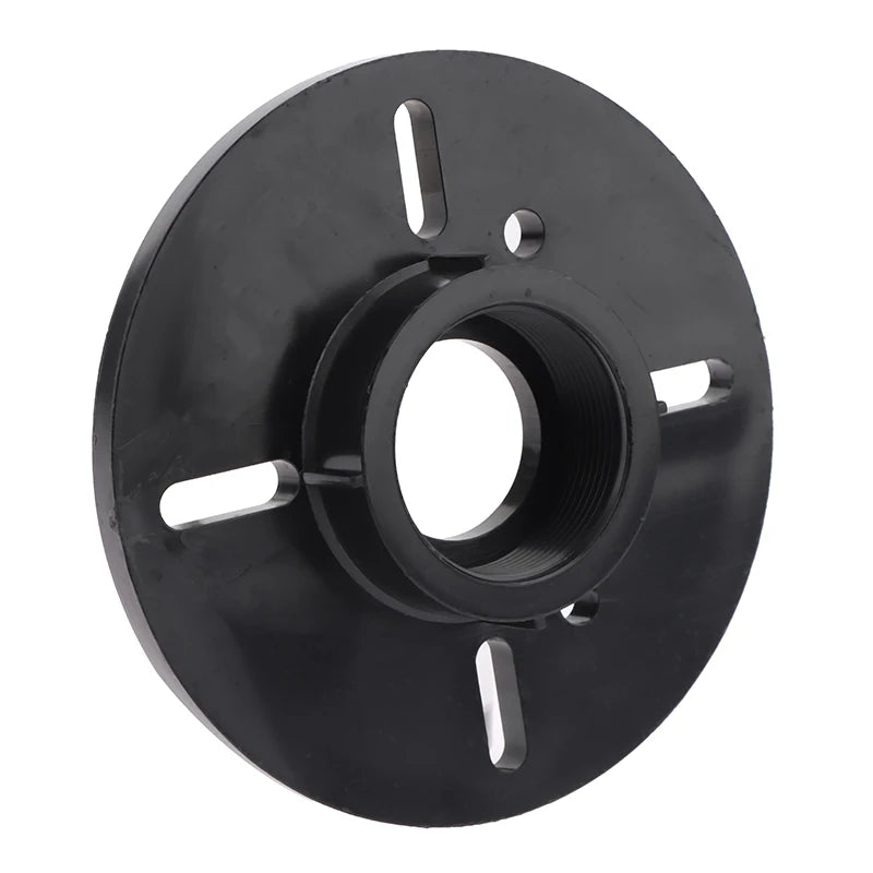 1Pc Tweeter Speaker Horn Screw Mouth Adapter Plate Treble HiFi Car Accessories For Home Theater Audio Public Address System Oasis Select Default Title
