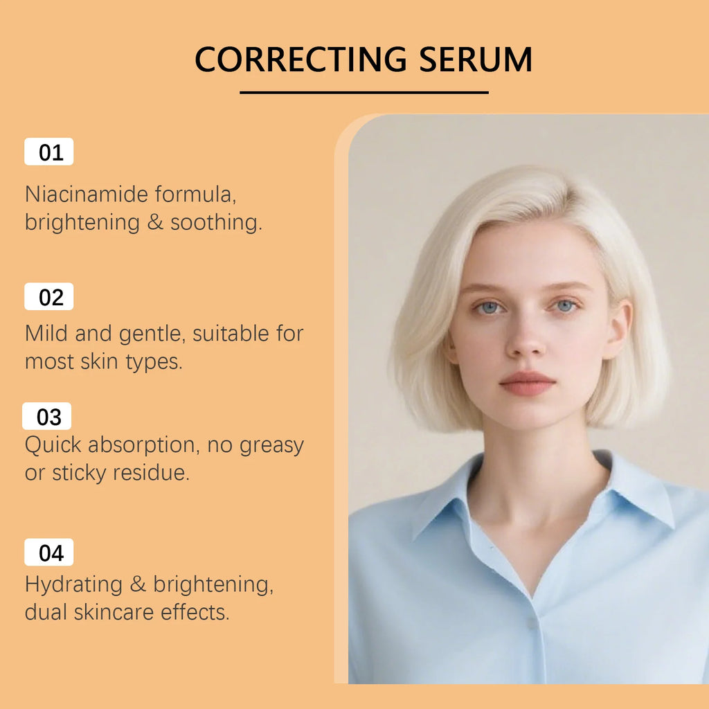Niacinamide Facial Serum – Firming, Brightening & Hydrating Face Serum Oasis Select