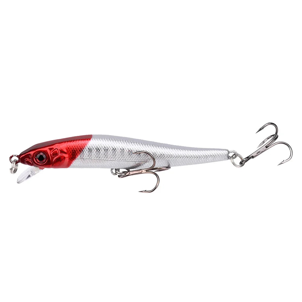 8cm/5.5g classic lure bait minnow hard bait imitation bait fishing gear pencil wave climbing Oasis Select C 8CM