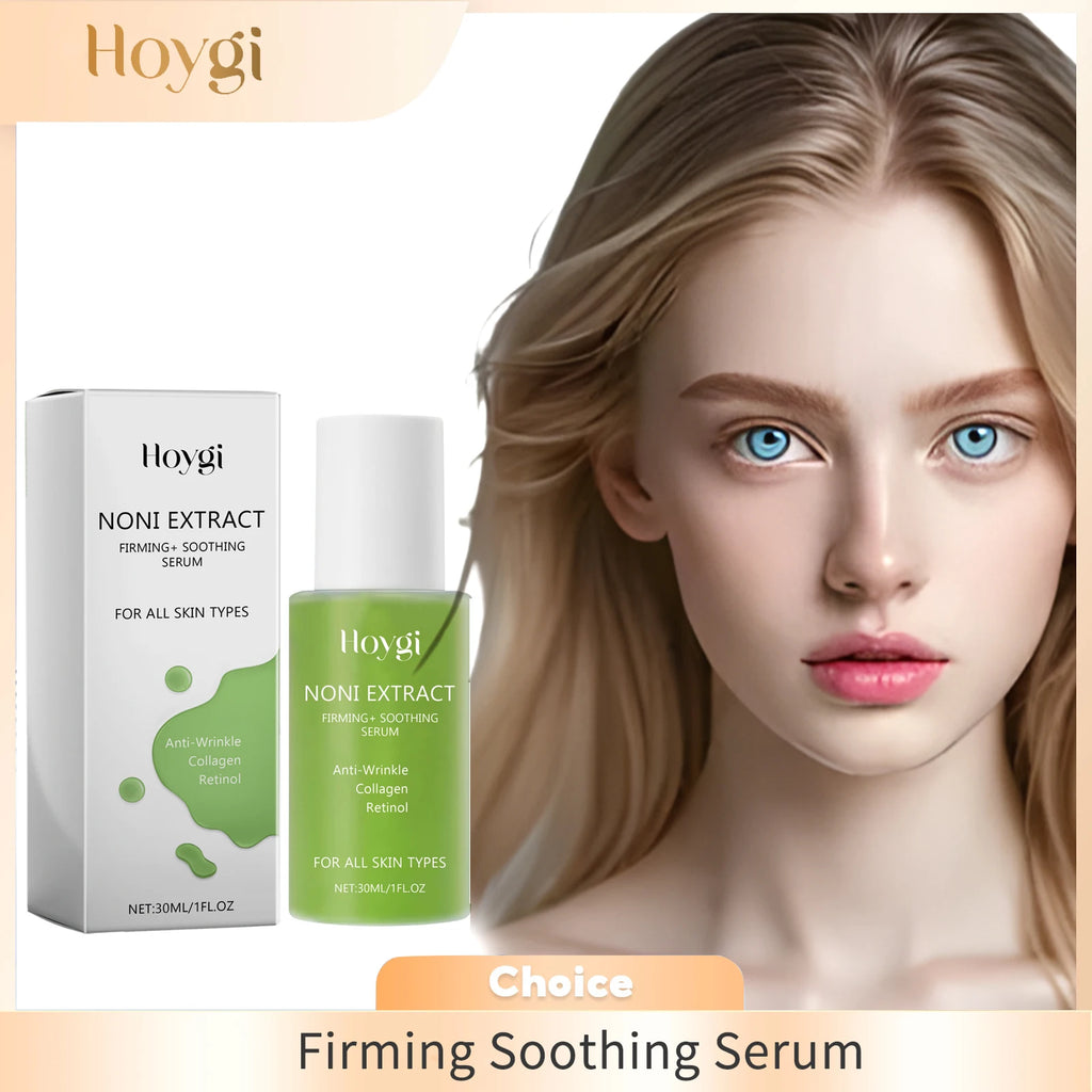 Hoygi Retinol & Noni Fruit Face Serum – Brightening 30ml Retinol Face Serum Oasis Select