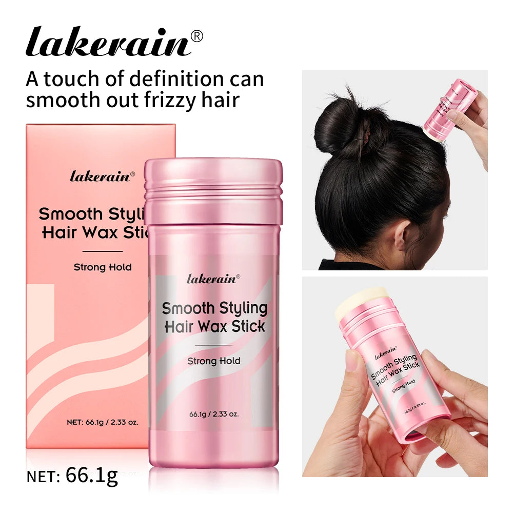 Professional Styling Hair Wax Stick For Wigs Women Children Fixed Fluffy Organize Broken Hair Creating A Variety Of Hairstyles Oasis Select