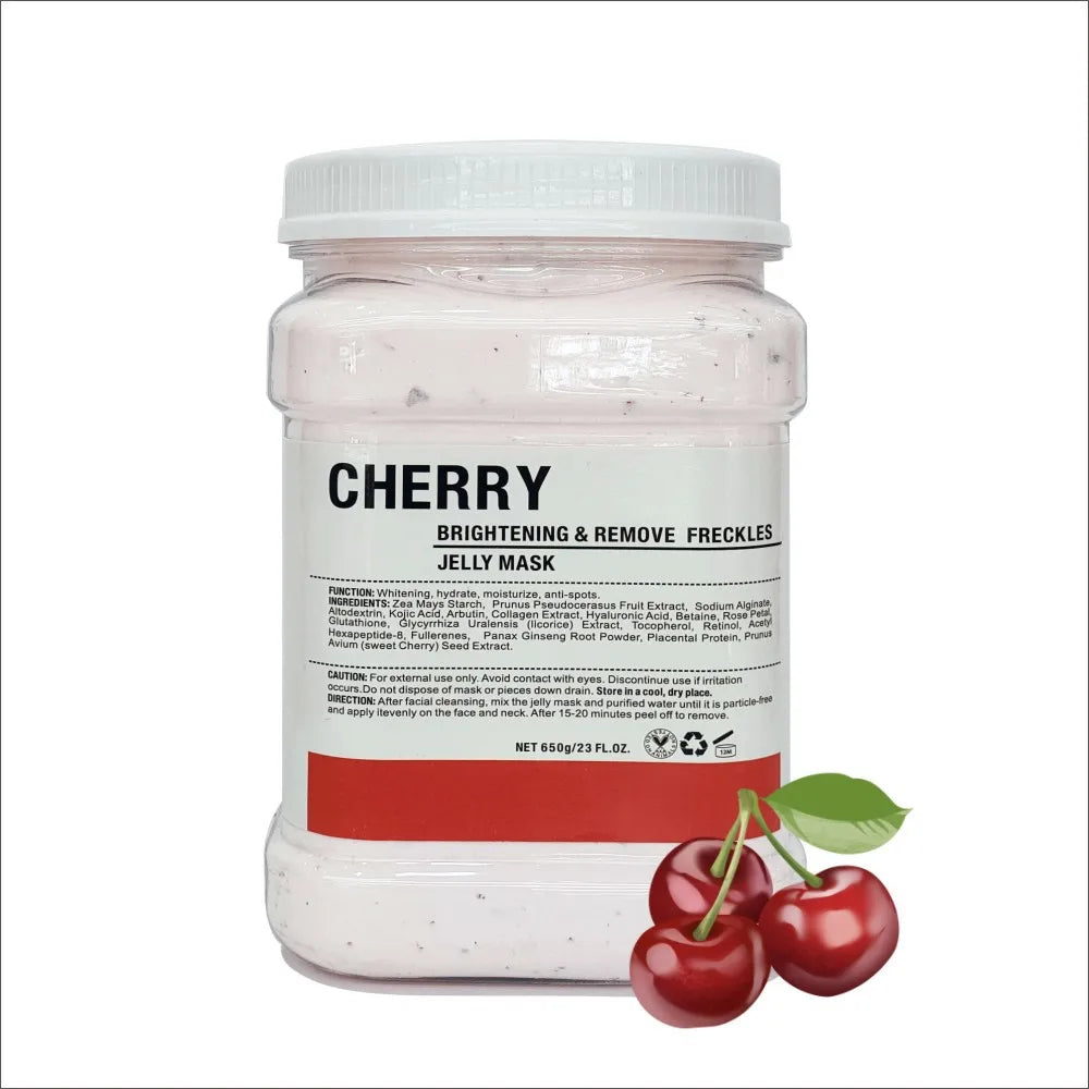 650g Nicotinamide Jelly Mask Powder – Peel, Hydrate & Brighten