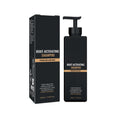 Volumizing Scalp Care Shampoo Deep Cleansing Ginger Extract Natural Formula Hair Strengthening Nourishing For Oily Hair All Type Oasis Select 1pcs