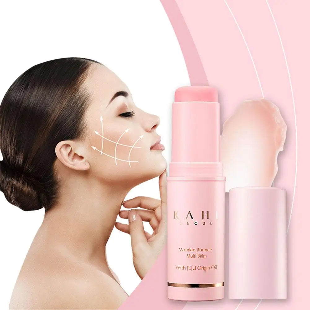 Eelhoe Collagen Hydrating Stick – Fade Wrinkles & Fine Lines Collagen Face Balm Oasis Select