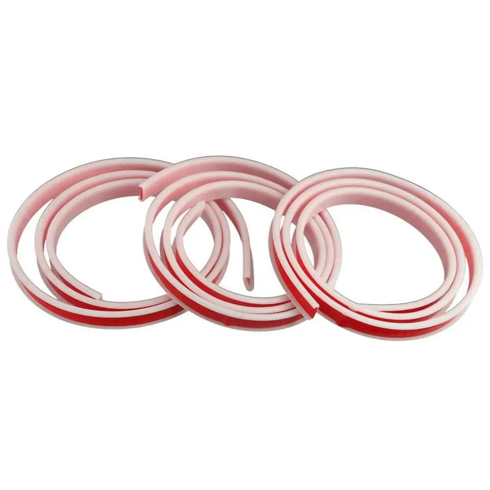 Self-Adhesive U-Shape Edge Strip Protector | TPE Banding Tape