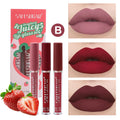 SAM SUGAR Velvet Matte Lip Gloss Set – Long Lasting Lipstick Matte Lip Gloss Set Oasis Select B