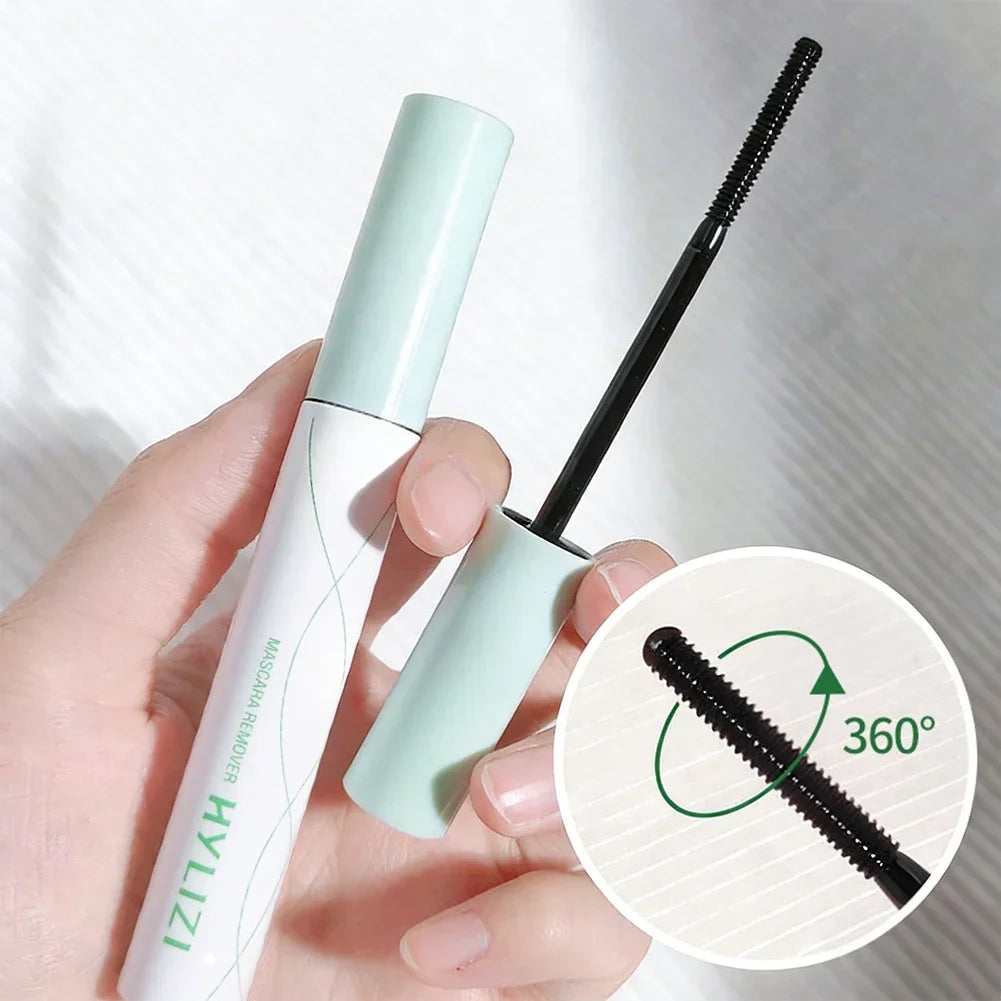 Eye Mascara Remover 5ml with Water Temperature Removes False Lash and Black Makeup Oasis Select
