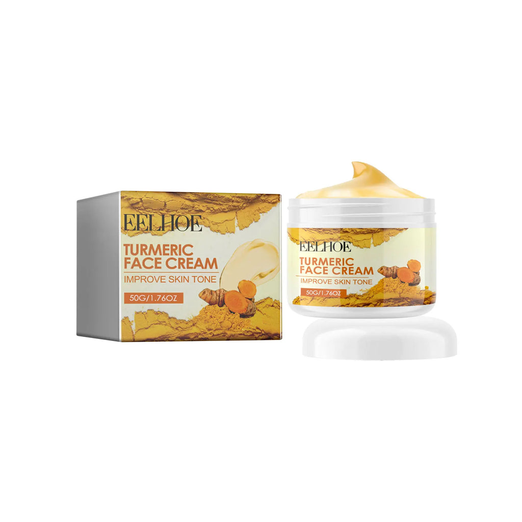 Eelhoe Aloe Vera Anti-Aging Daily Face Moisturizer – 50g Facial Moisturizer Cream Oasis Select Turmeric