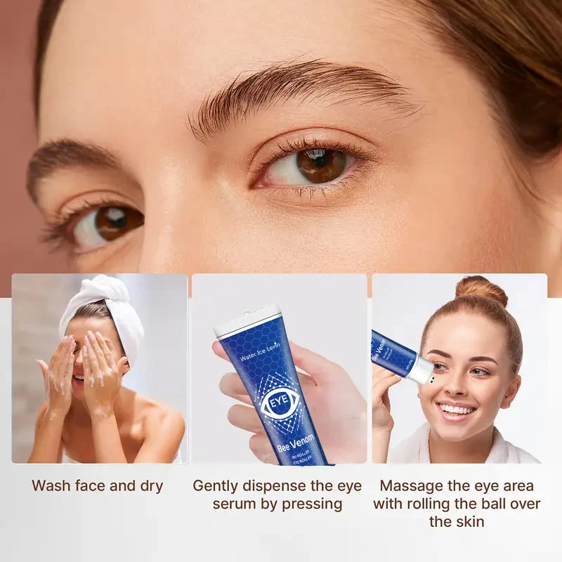 Venom Bee Eye Cream 20g – Dark Circles & Anti-Aging Eye Cream Oasis Select