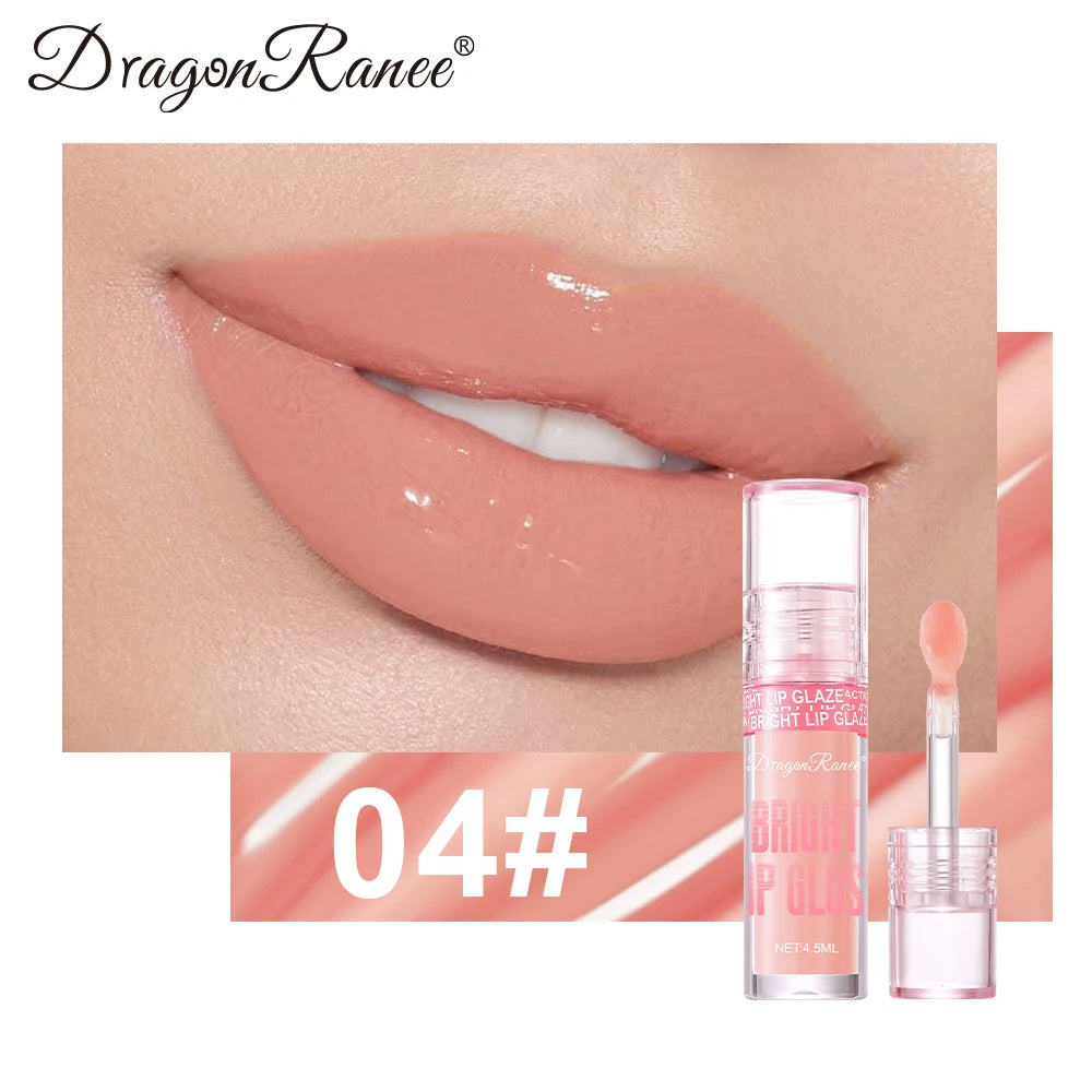Dragon Ranee Shimmer Lip Gloss – Hydrating & Plumping Glaze