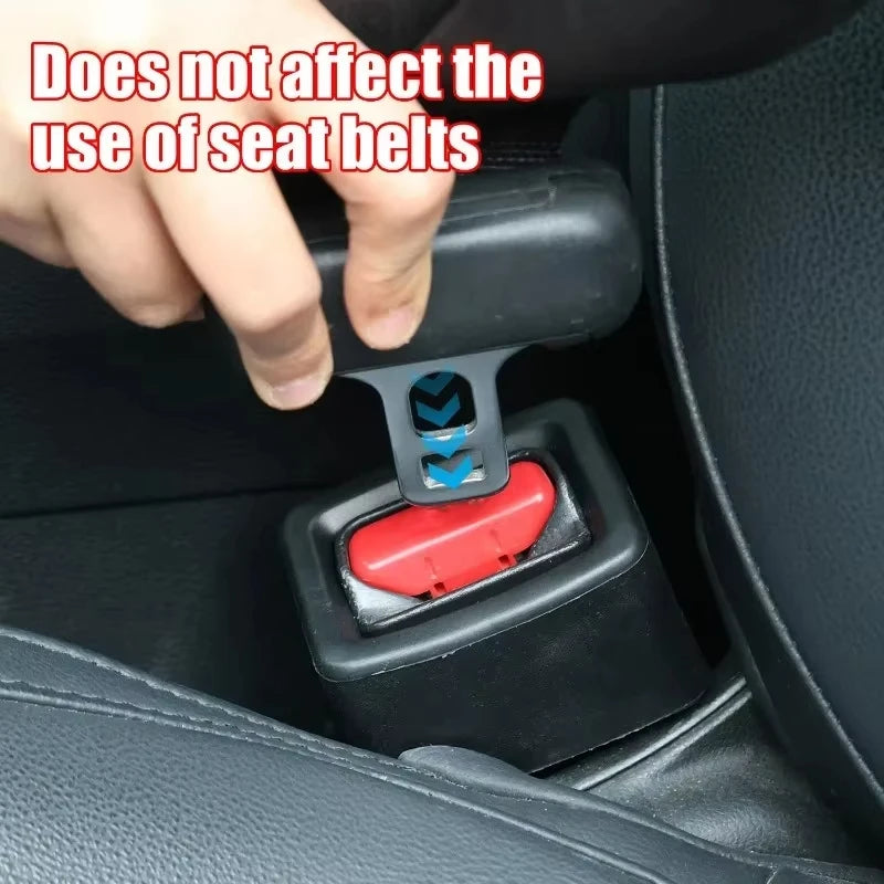 EVA Car Seat Belt Buckle Cover – Anti-Scratch Protector