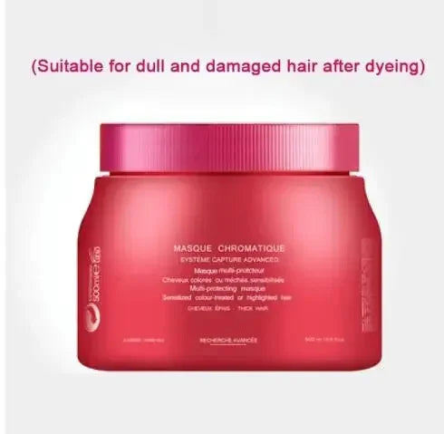 500ml Multifunctional Shampoo Conditioner Hair Mask Caviar Black Diamond White Gold Revitalizing Dual Oil Control Anti Itching Oasis Select Color Constant care