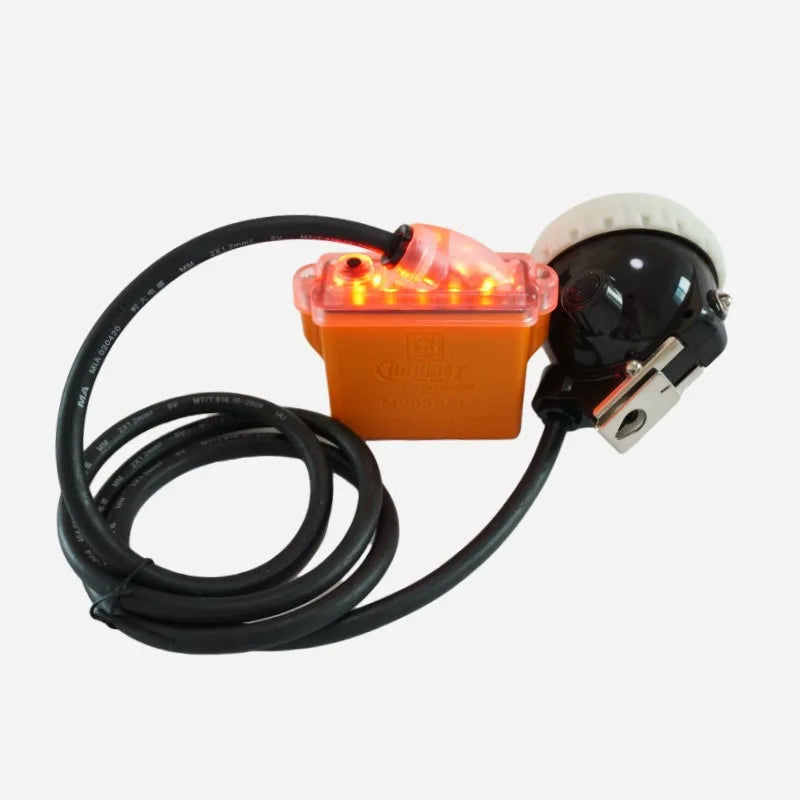 SHINEKNOT 18000 Lumen LED Headlamp | Waterproof Mining Fishing