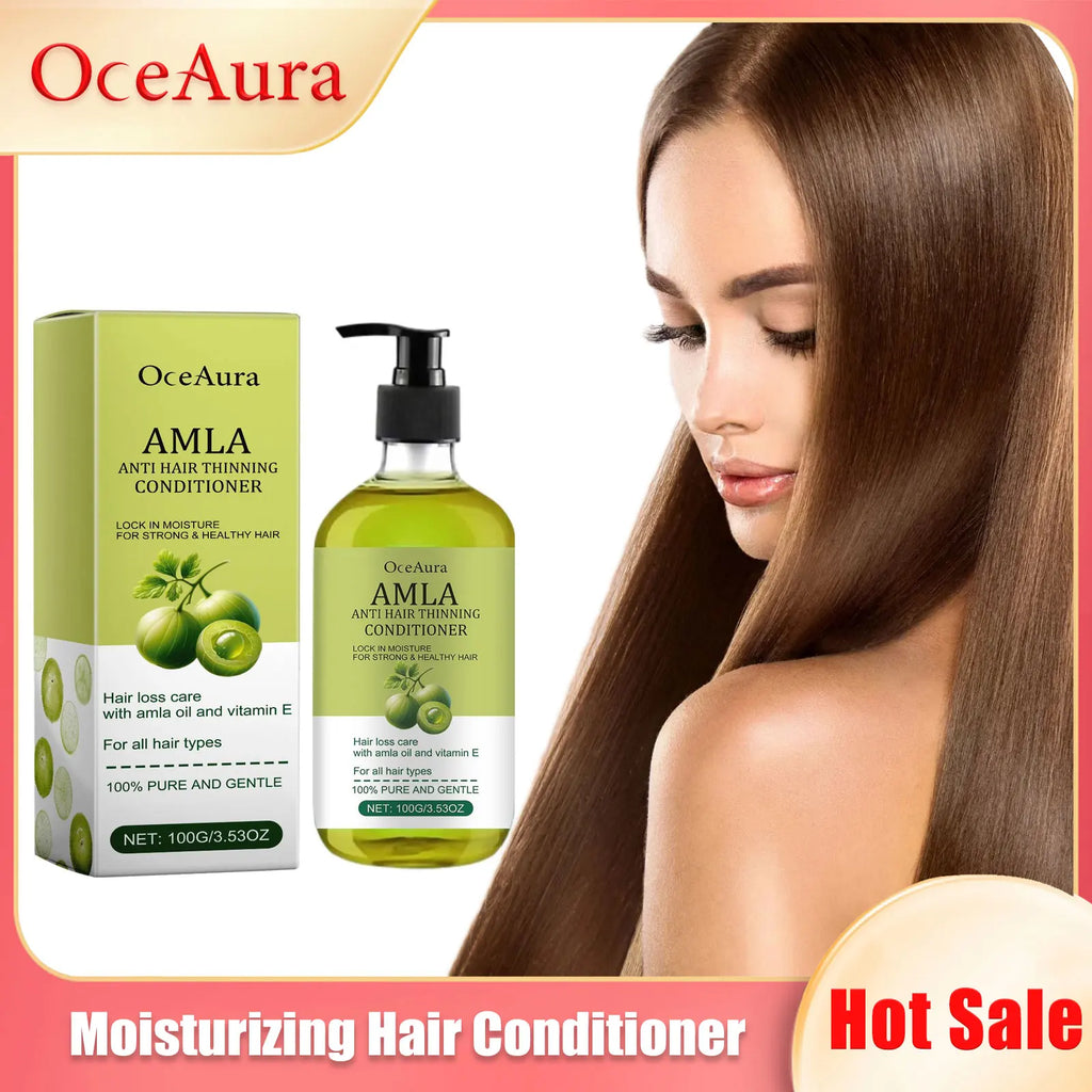 Hair Essential Conditioner Repair Damage Wig Moisturizer Keep Smooth Reduce Dandruff Curly Styling Improve Frizz Shiny Hair Mask Oasis Select