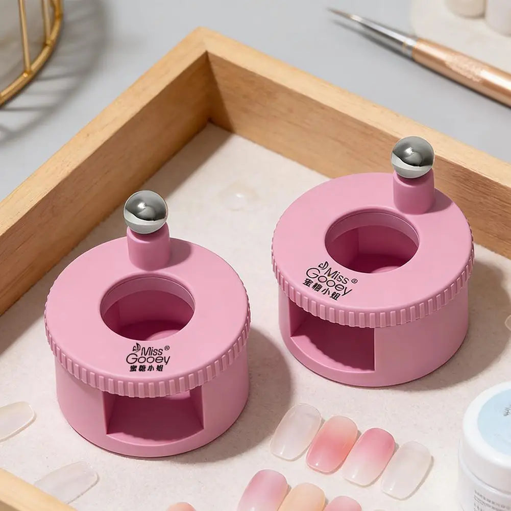 360° Rotating Cat Eye Magnetic Nail Wand – N40 Magnet Tool Nail Art Magnet Tool Oasis Select