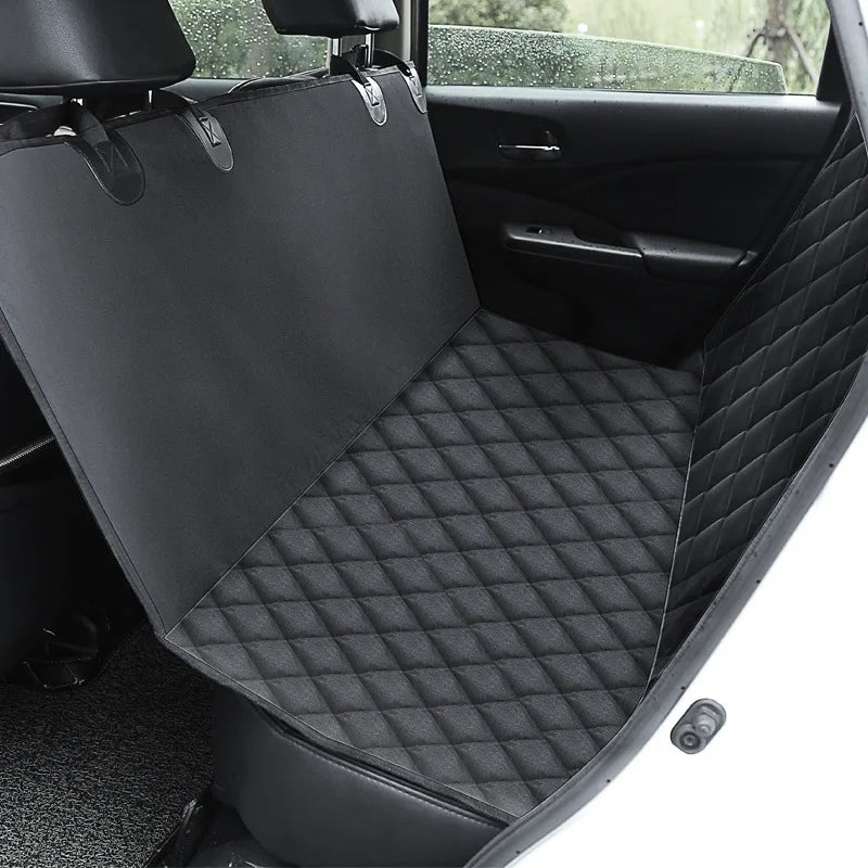 Premium Pet - Friendly Car Mats: Anti - Dirt Mats for Dogs, Ideal for Keeping Your Car Clean Pet Bed Dog Accessories Oasis Select cotton without ears