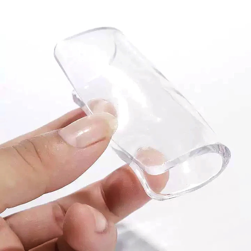Transparent PU Adhesive Bumper Pads | Non-Slip Furniture Gaskets