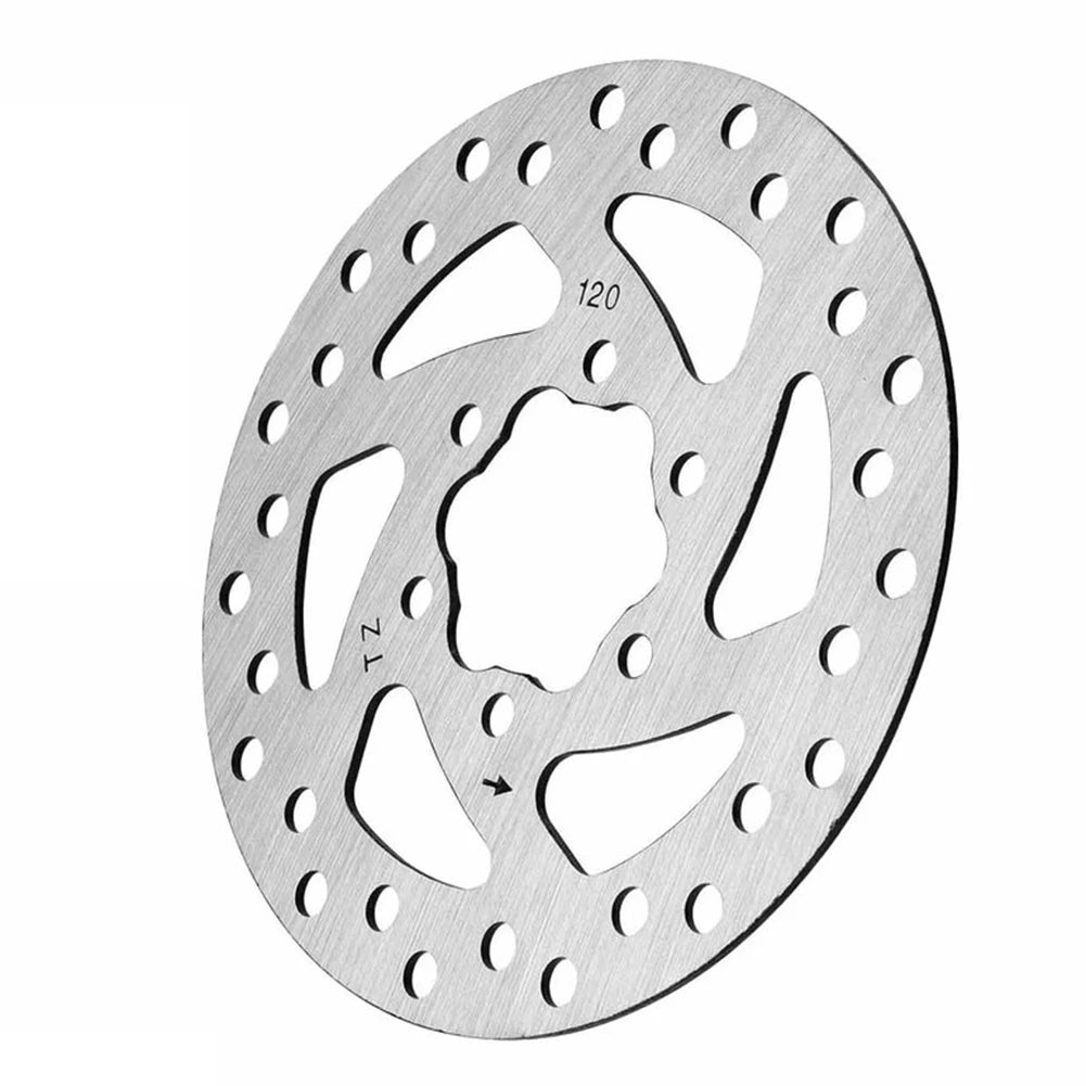 Disc Brake for Segway 120mm Diameter Compatible with For F3 For G3 For ZT3 Scooter Models Reliable Replacement Part Oasis Select
