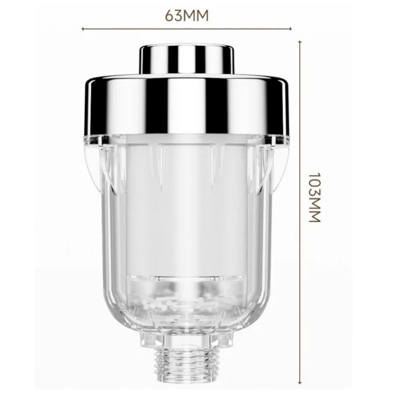 Water Outlet Purifier Kits Universal Faucet Filter Kitchen Bathroom Shower Household Filter PP Cotton High Density Filter Oasis Select