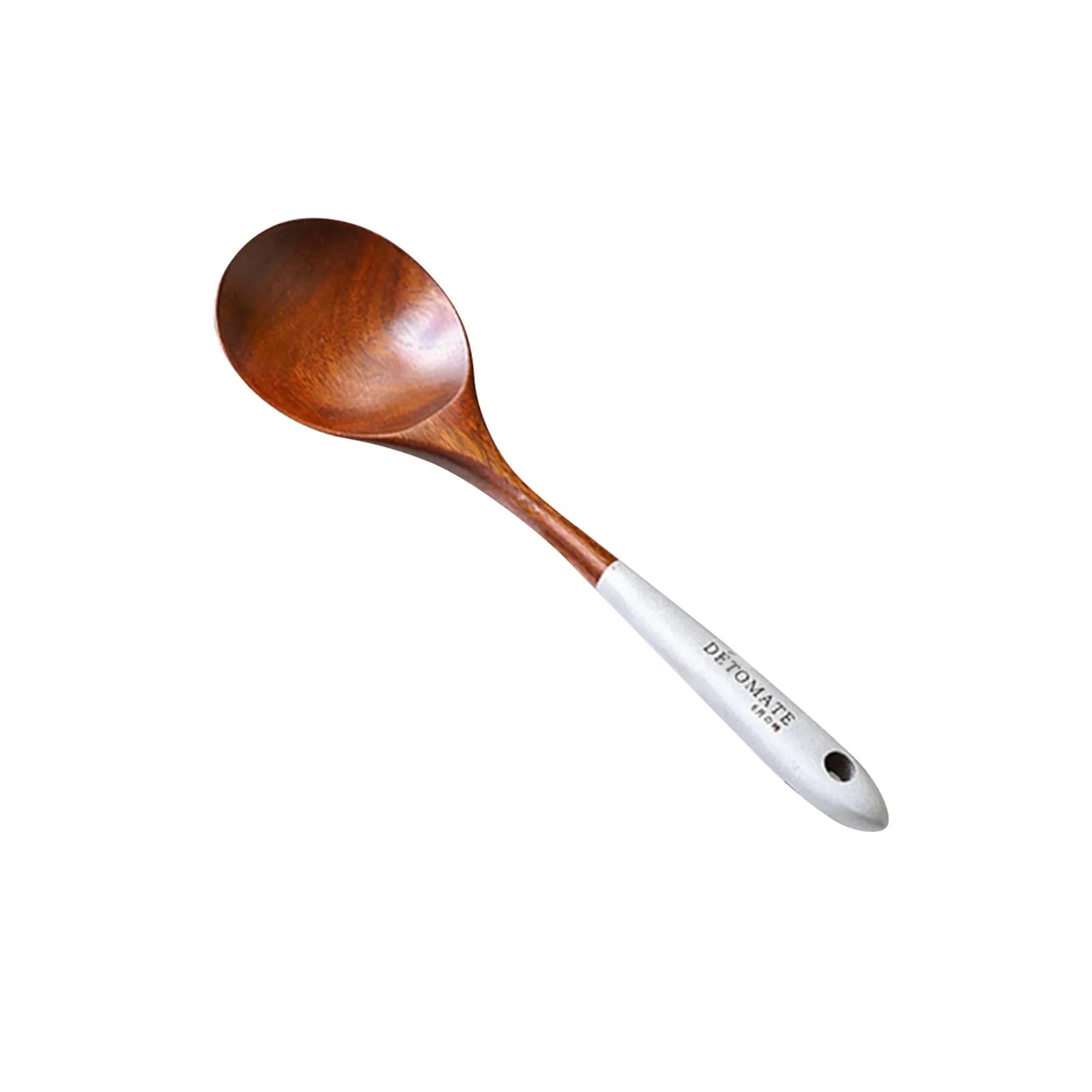 Teak Wood Kitchen Utensil Set – Spoon, Ladle & Skimmer Wooden Cooking Utensils Oasis Select F