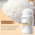 BIOAQUA White Rice Clay Face Mask – Pore & Blackhead Removal Clay Face Mask Oasis Select Default Title