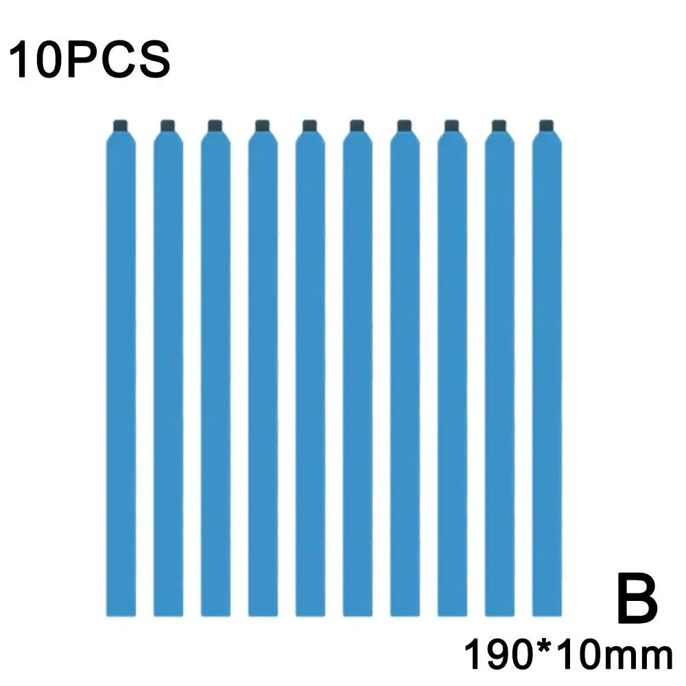 Easy Pull Double-Sided LCD Tape for Laptop Screen Repair – 10pcs